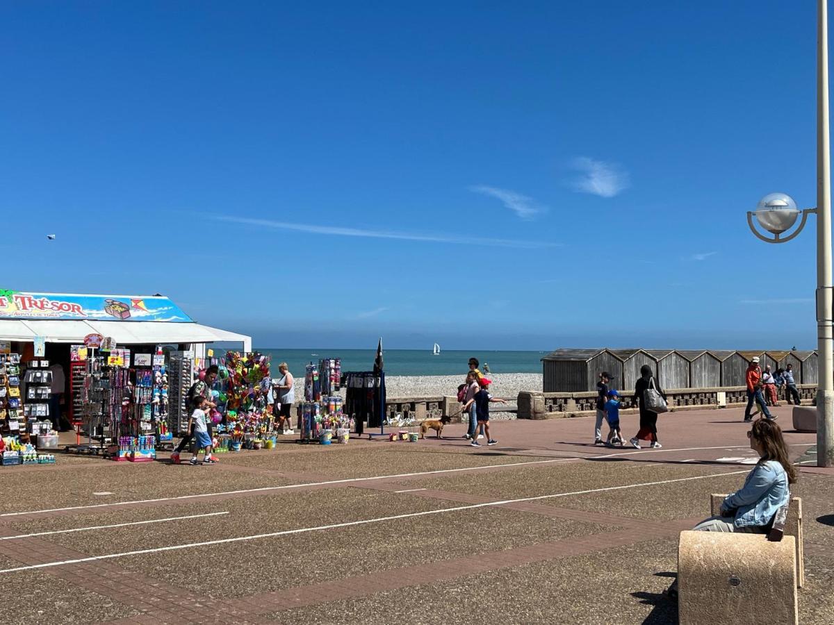 Le Gîte du Petit Buccin à 2 mn de la mer. Dieppe Extérieur photo