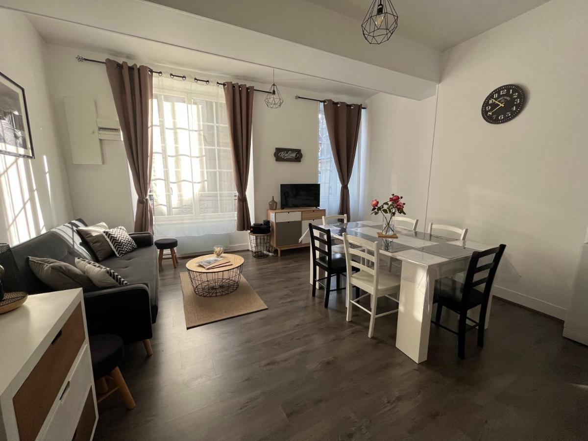 Le Gîte du Petit Buccin à 2 mn de la mer. Dieppe Extérieur photo