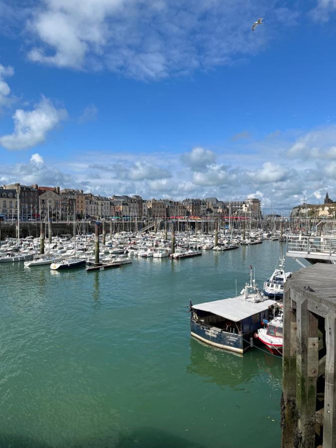Le Gîte du Petit Buccin à 2 mn de la mer. Dieppe Extérieur photo