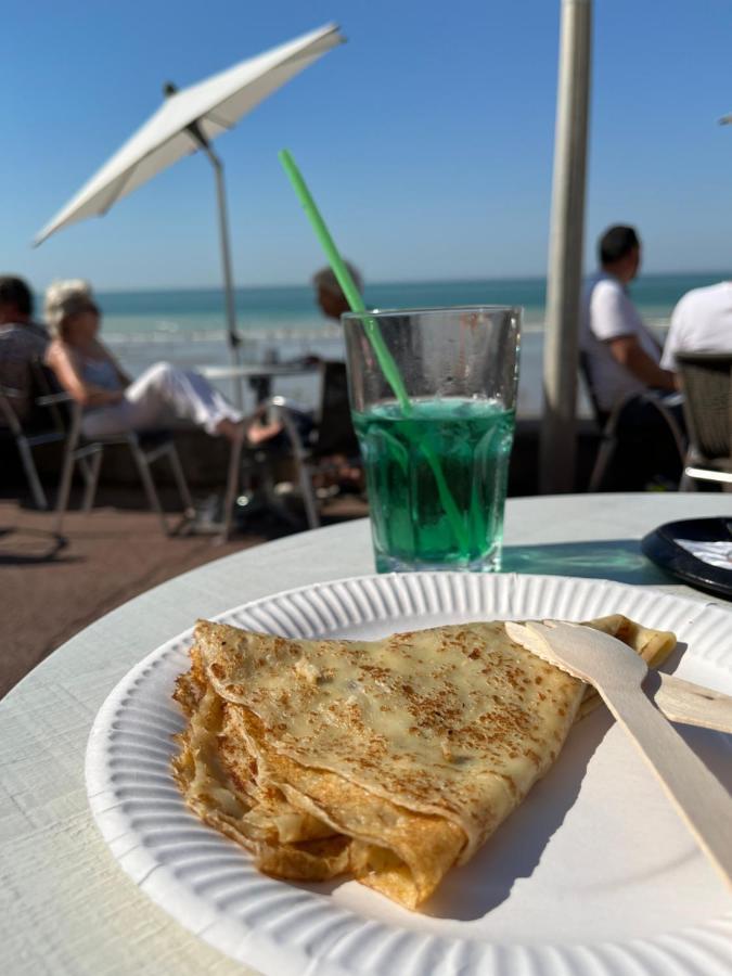 Le Gîte du Petit Buccin à 2 mn de la mer. Dieppe Extérieur photo