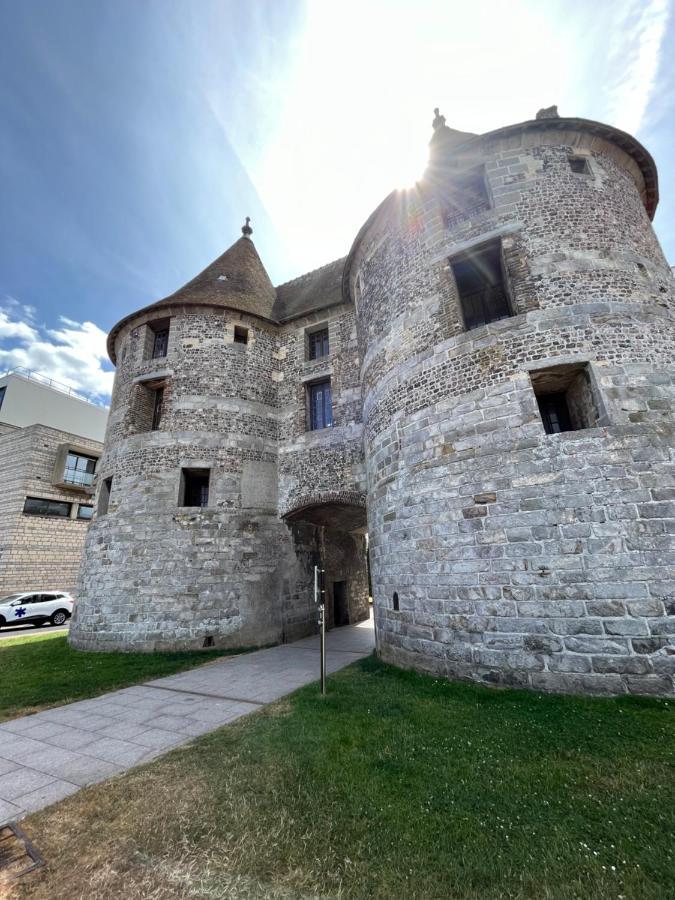 Le Gîte du Petit Buccin à 2 mn de la mer. Dieppe Extérieur photo