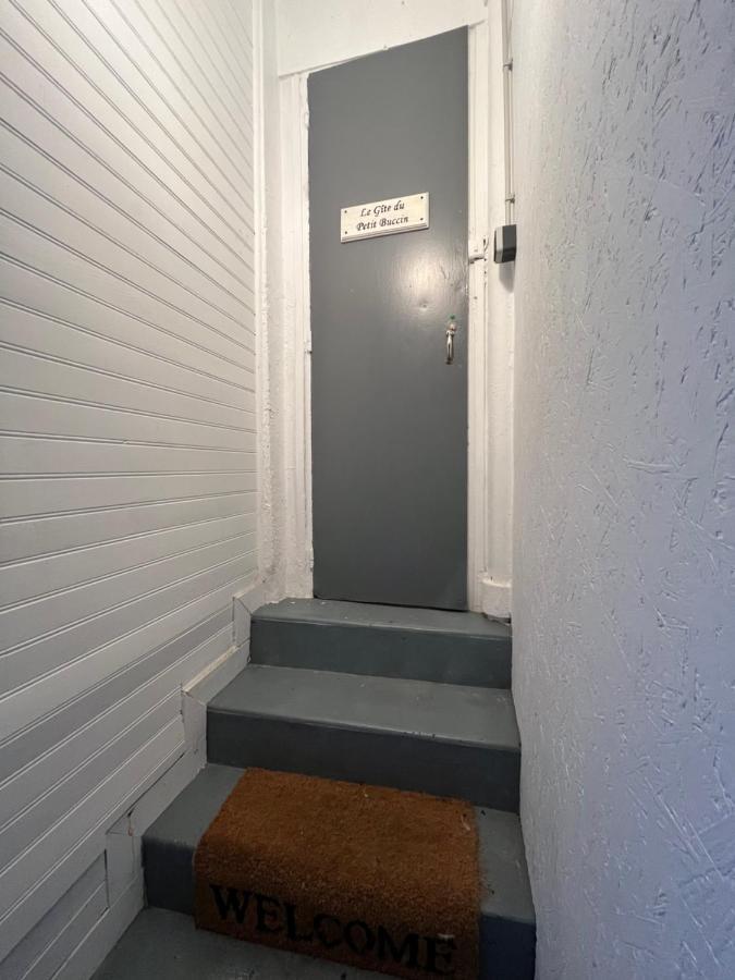 Le Gîte du Petit Buccin à 2 mn de la mer. Dieppe Extérieur photo