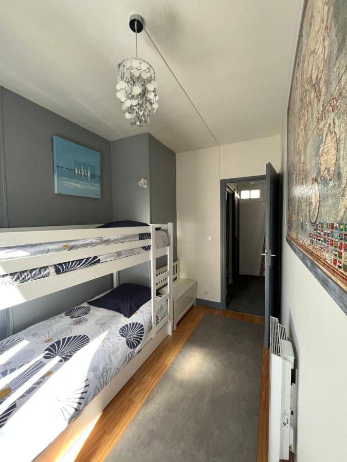 Le Gîte du Petit Buccin à 2 mn de la mer. Dieppe Extérieur photo